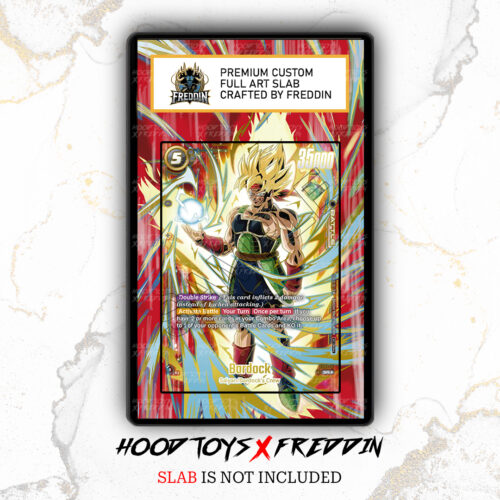 FULL ART SLAB BARDOCK FS05-11