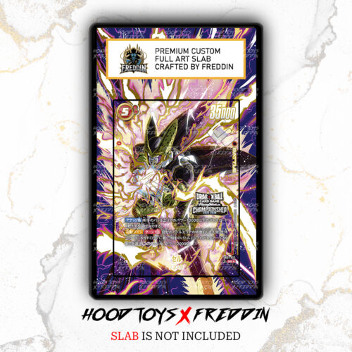 FULL ART SLAB CELL [CHAMPIONSHIP 2025-2026] SB01-012