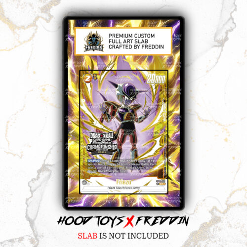 FULL ART SLAB FRIEZA [CHAMPIONSHIP 2025-2026 FINALS] SB02-053