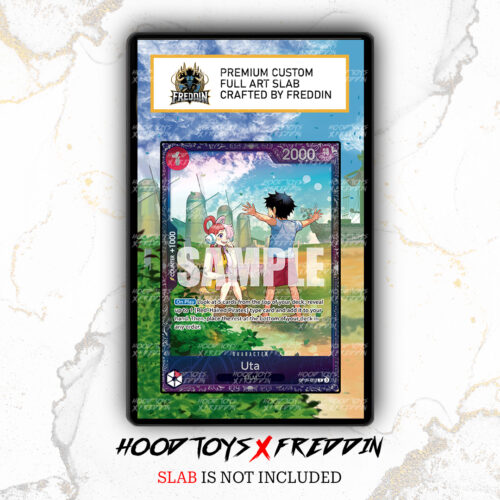 FULL ART SLAB FLAGSHIP UTA OP09-002