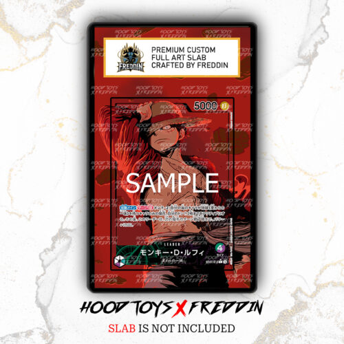 FULL ART SLAB LDR LUFFY EB02-010