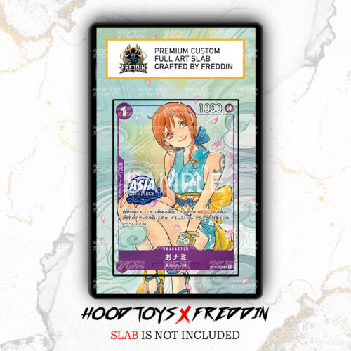 FULL ART SLAB O-NAMI OP05-062
