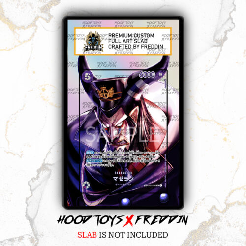 FULL ART SLAB SP MAGELLAN OP02-085