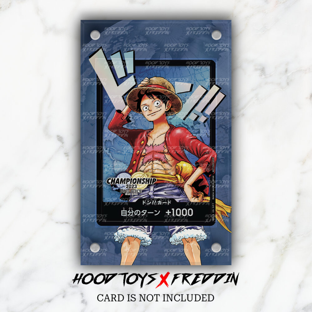 FULL ART CASE DON!! Card [Championship 2023]