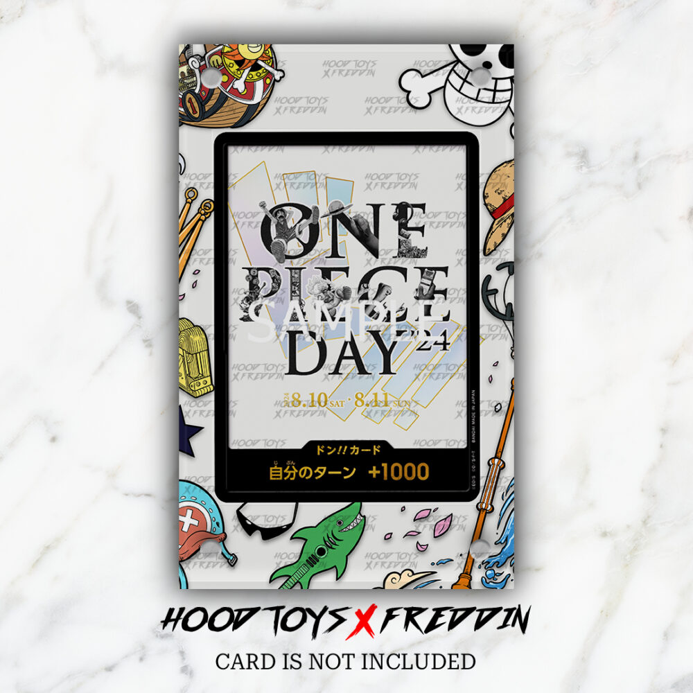 FULL ART CASE Don [One Piece Day 24]